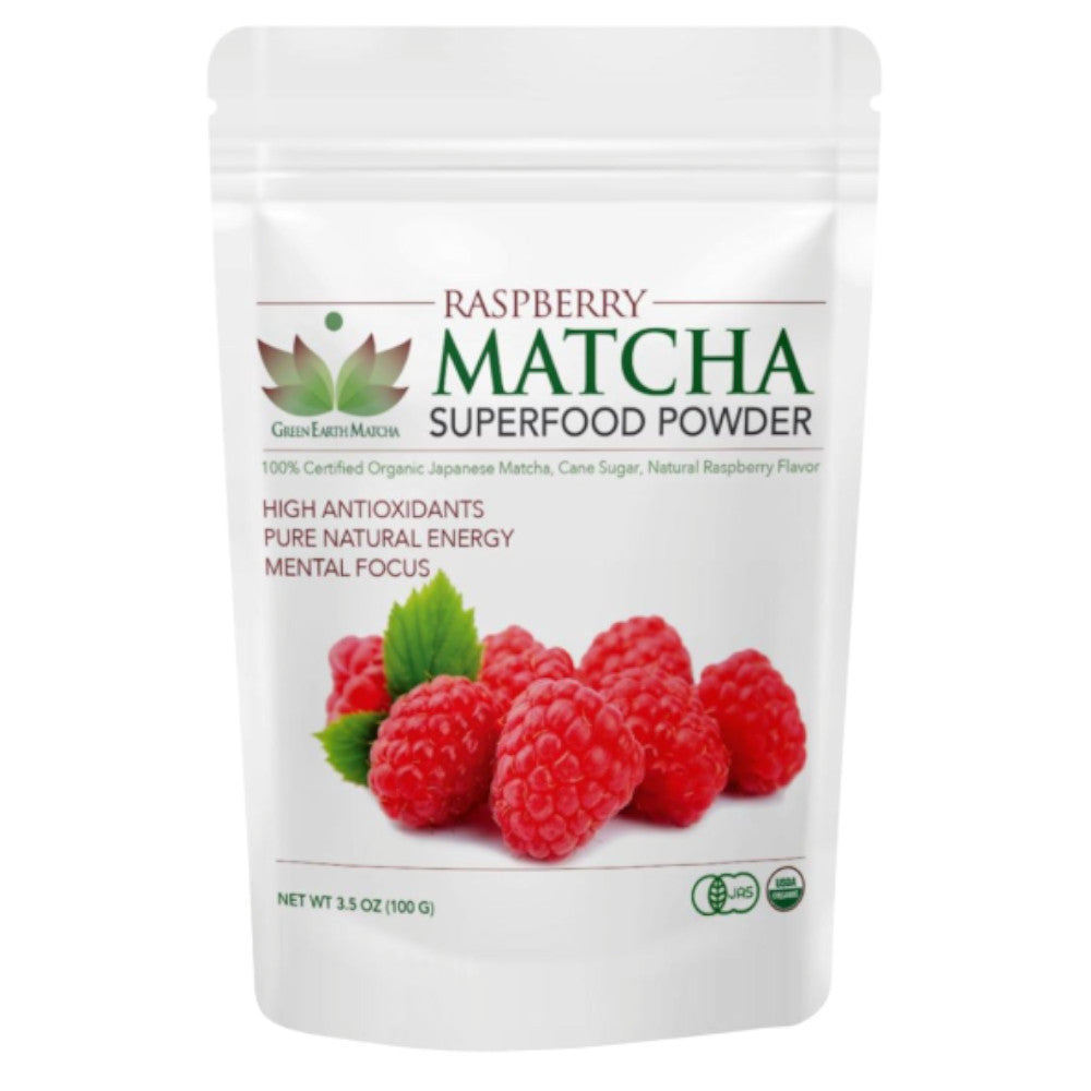 Raspberry Matcha (30g)